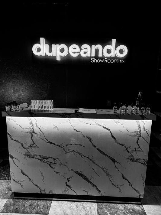 ¡Dupeando Mx ya tiene tienda física! El rincón donde oler a lujo es urgente y posible.