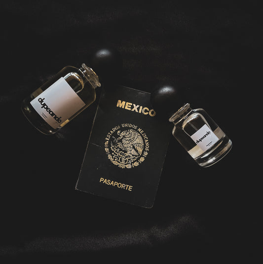 Usar perfume te cambia la vida: cómo una buena fragancia puede abrirte todas las puertas.
