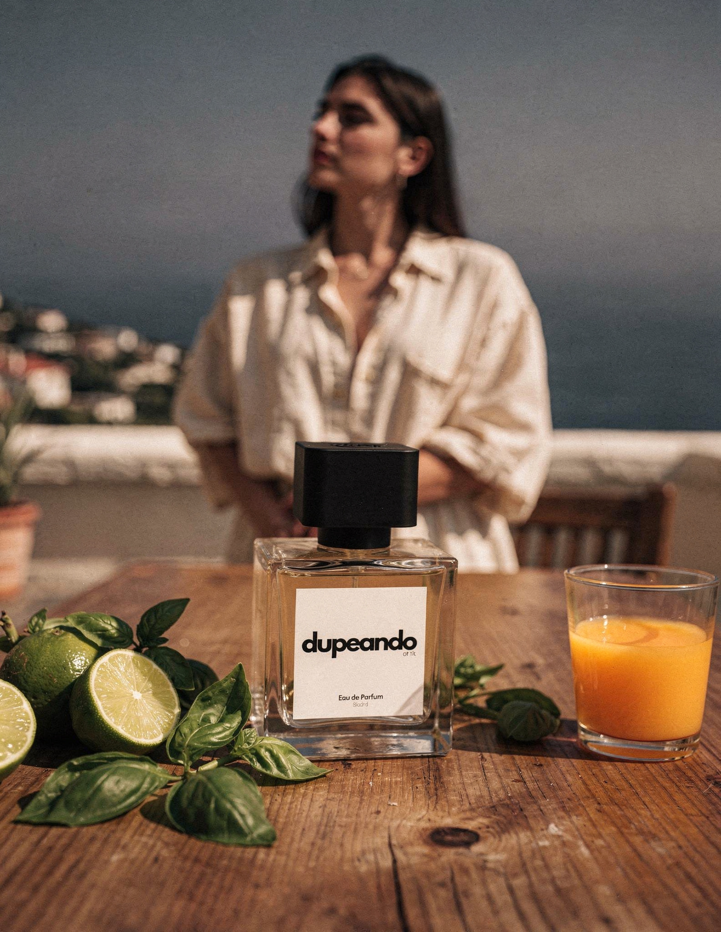 Citrus Burst (INSPIRADO EN LIME BASIL & MANDARINE)