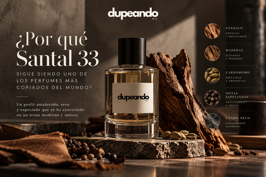 Santal 33: ¿por qué es uno de los perfumes más copiados?