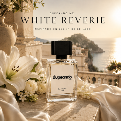 White Reverie (INSPIRADO EN LYS 41)