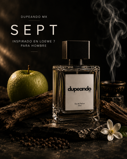Sept (INSPIRADO EN LOEWE 7)