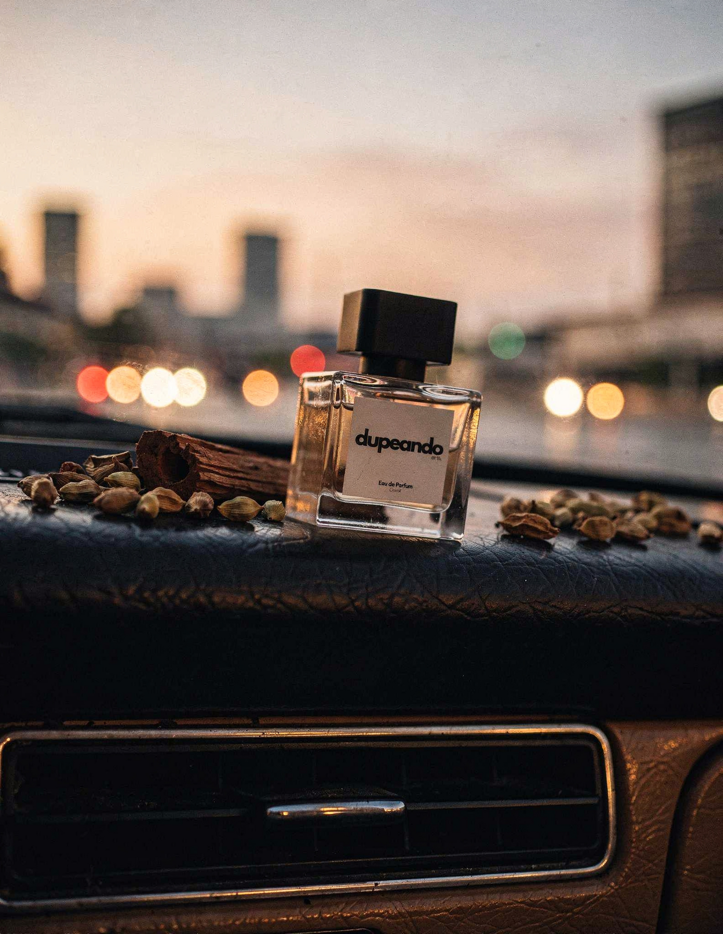 Santal Noire (INSPIRADO EN SANTAL 33)
