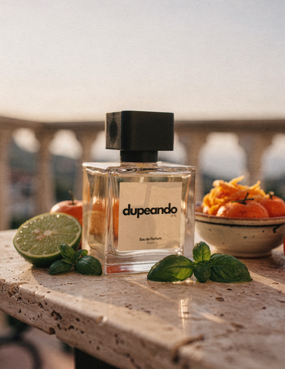 Citrus Burst (INSPIRADO EN LIME BASIL & MANDARINE)