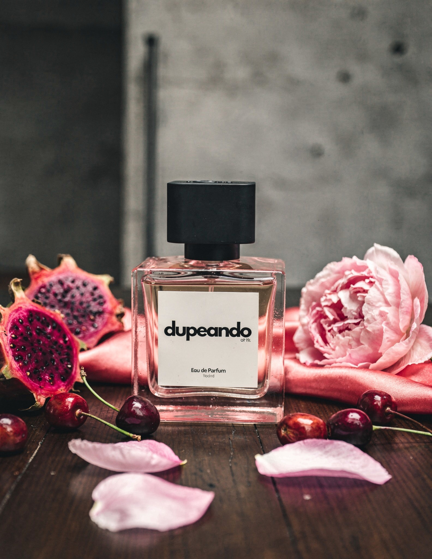 BOOM BOOM (INSPIRADO EN LA BOMBA DE CAROLINA HERRERA)
