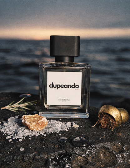 Deep Ocean (INSPIRADO EN ACQUA DI GIO PRFONDO)