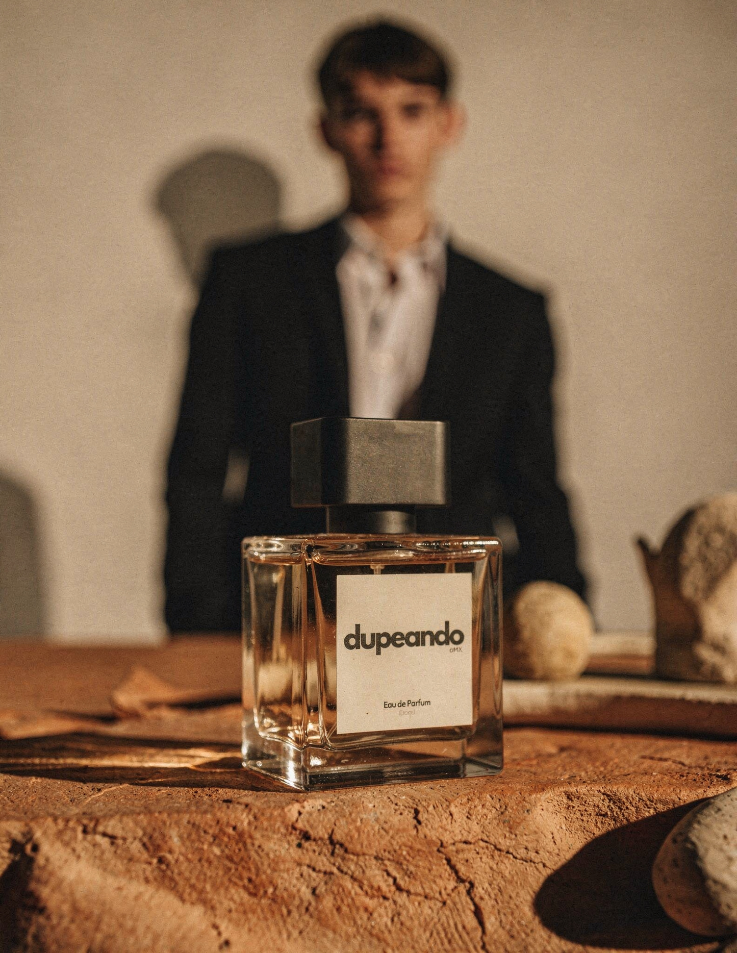 Santal Noire (INSPIRADO EN SANTAL 33)