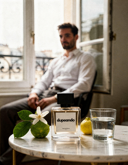 Blanco Absoluto (INSPIRADO EN DIOR HOMME COLOGNE)