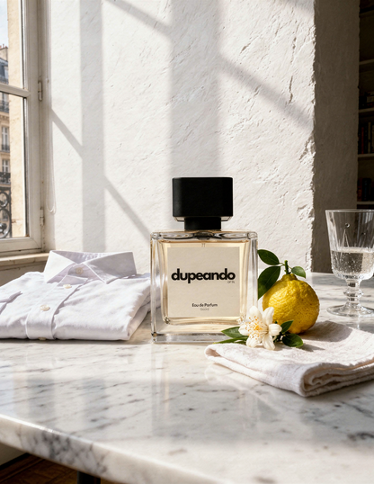 Blanco Absoluto (INSPIRADO EN DIOR HOMME COLOGNE)