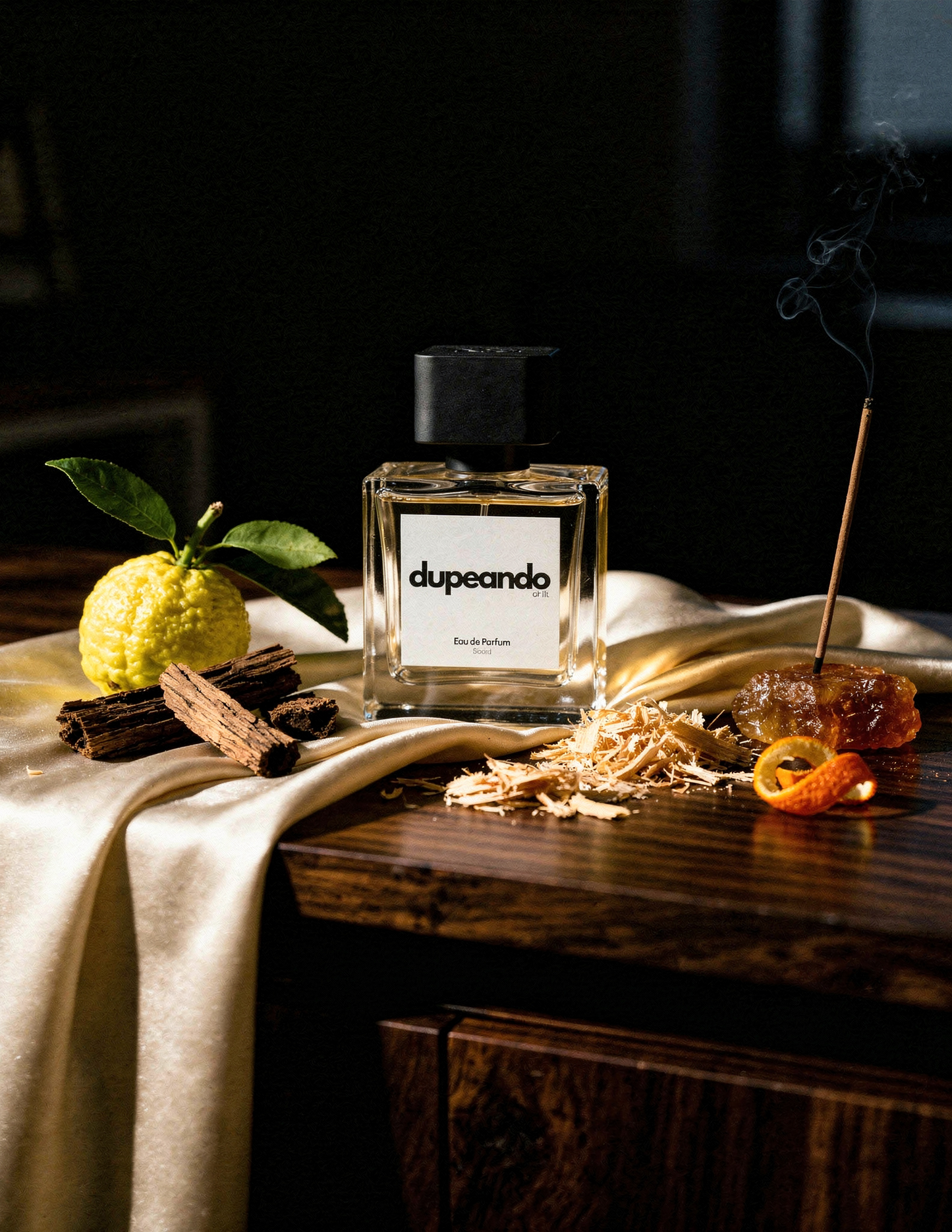 Bergamot Oud (INSPIRADO EN OUD &amp; BERGAMOT)