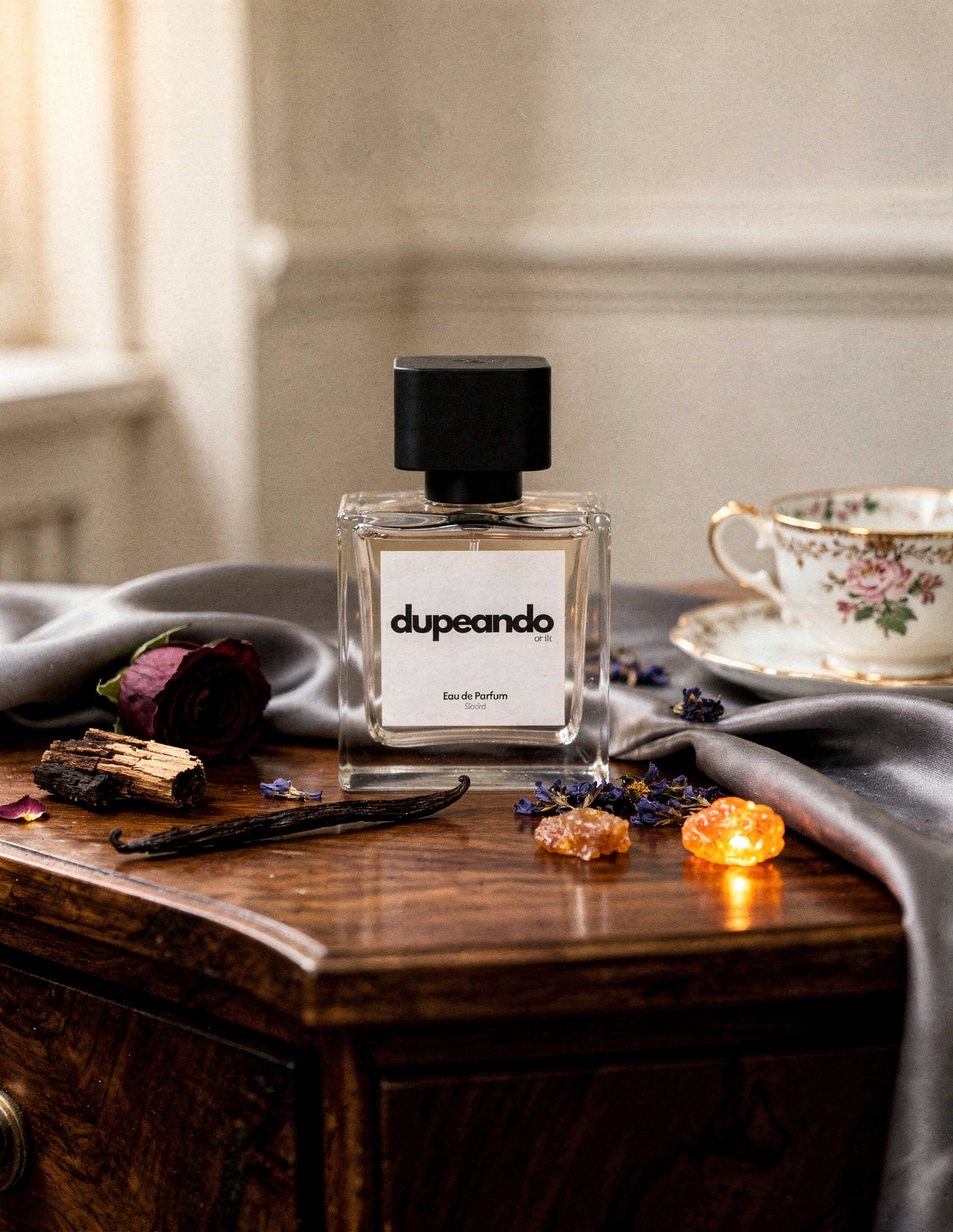 Satin Oud (INSPIRADO EN OUD SATIN MOOD)