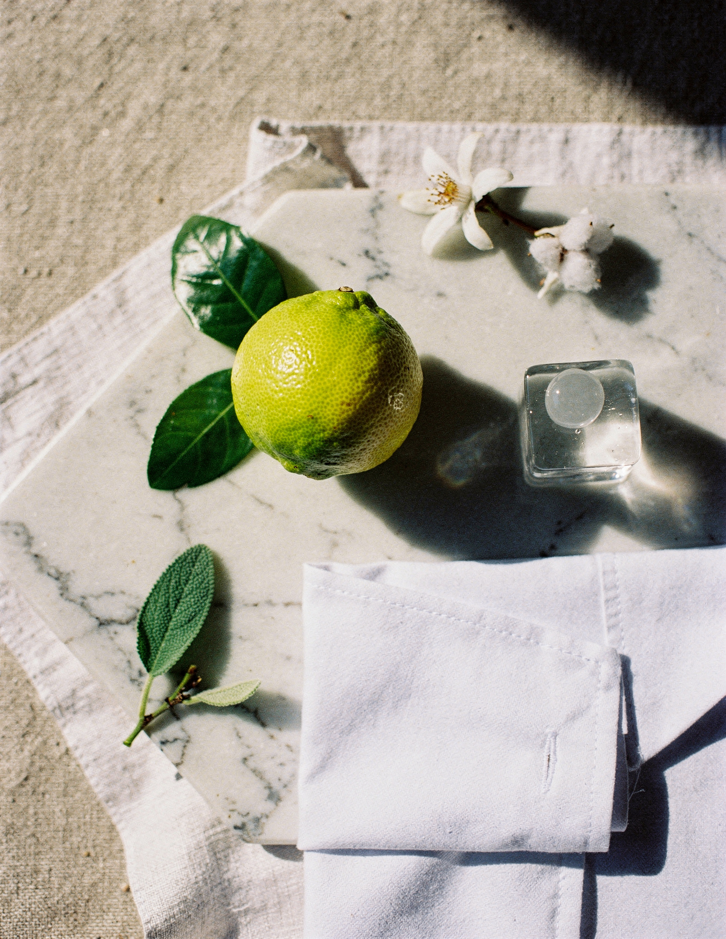 Blanco Absoluto (INSPIRADO EN DIOR HOMME COLOGNE)