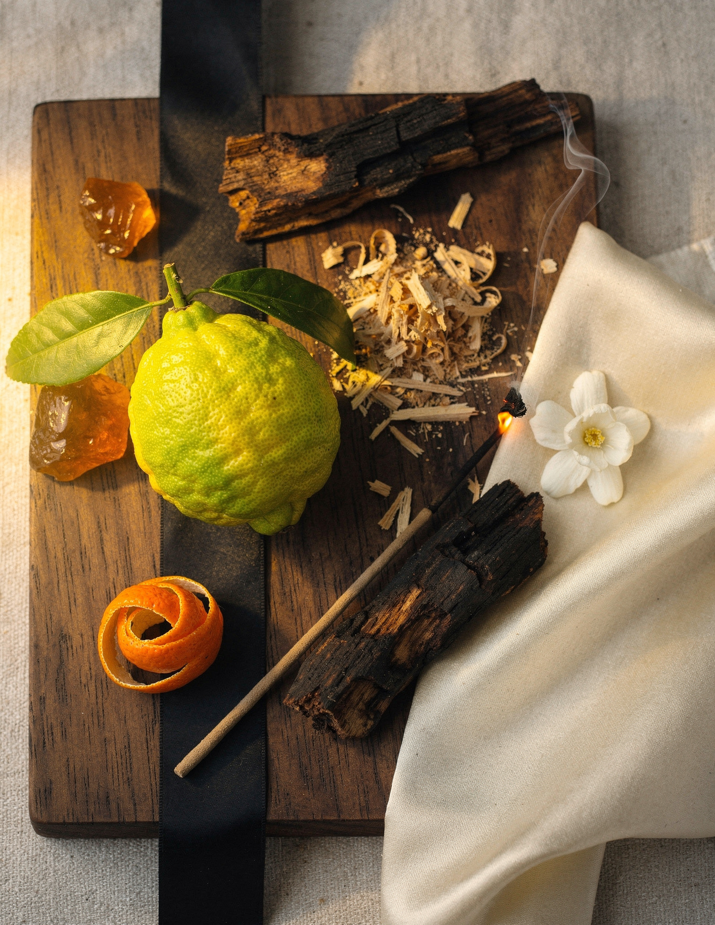Bergamot Oud (INSPIRADO EN OUD &amp; BERGAMOT)