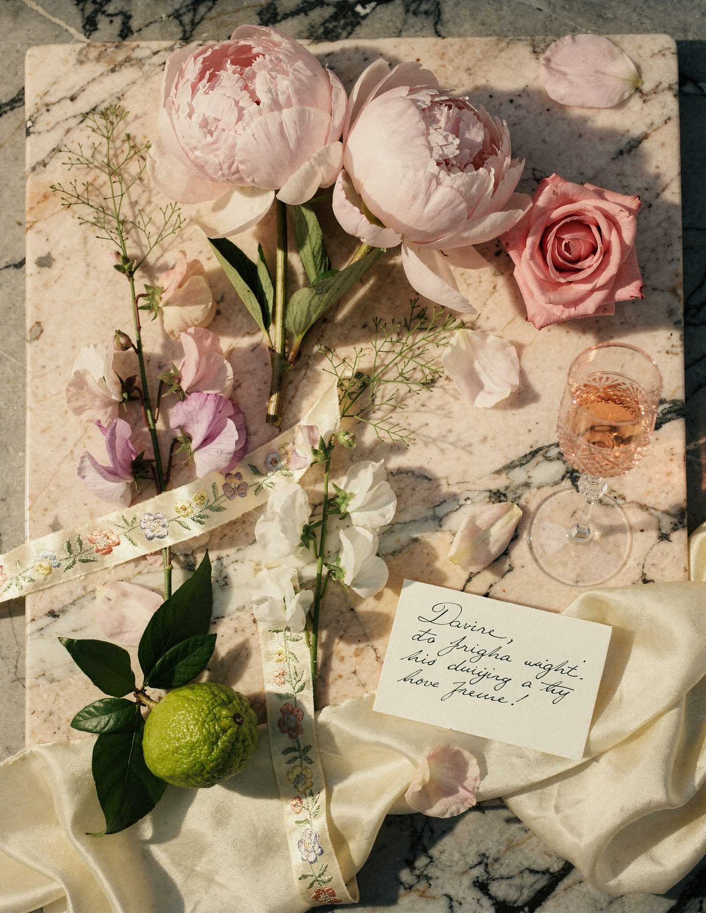 Blooming Grace (INSPIRADO EN MISS DIOR BLOOMING BOUQUET)