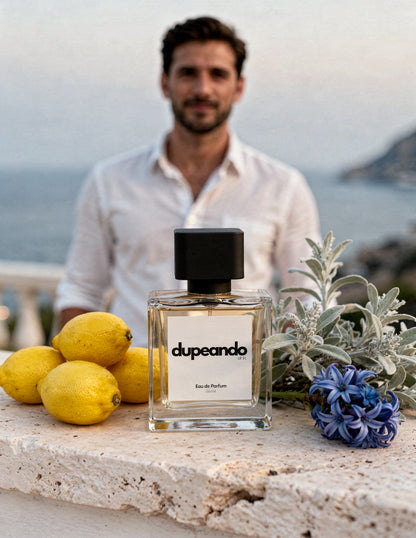 Versa Luxe (INSPIRADO EN VERSACE POUR HOMME)