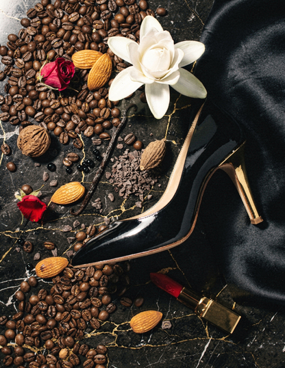 Velvet Heels (INSPIRADO EN GOOD GIRL)